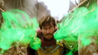 Mysterio: ถ้าเวทมนตร์ของเขาเป็นของจริง เขาไม่เจ๋งกว่า Doctor Strange มากนักหรอกเหรอ?