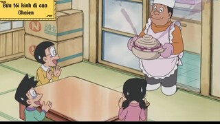 DORAEMON| Bữa tối kinh dị của Chaien