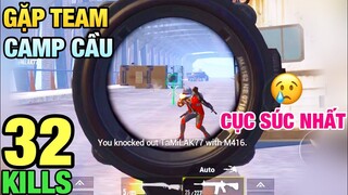 [PUBG Mobile] Đối Đầu 2 Thanh Niên CỤC SÚC | Camp Cầu Cực Khát Máu | T98