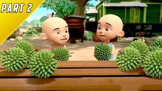 Upin & Ipin : Musim 14 - Penjaga Baru Upin Dan Ipin Part 2 | Upin Ipin Terbaru 2020