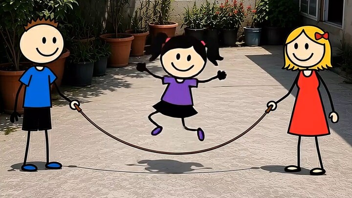 ANTES NO NECESITÁBAMOS INTERNET PARA DIVERTIRNOS