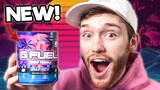 NEW Miami Nights GFUEL Flavor Review!