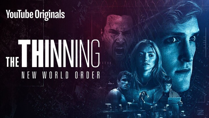 The Thinning: New World Order (2018) - SUB INDO