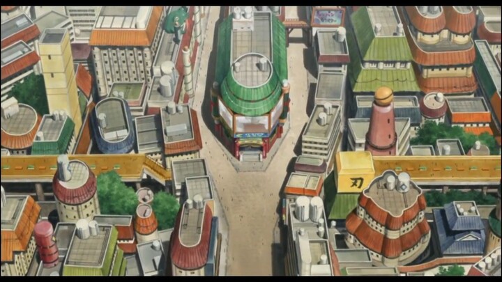 Boruto Naruto The Movie โบรูโตะ นารูโตะ เดอะมูฟวี่ 2015