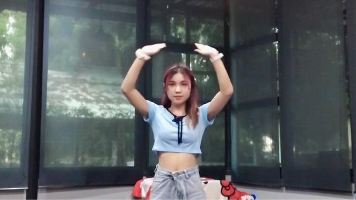 RED VELVET- Peek a boo Dance Cover By Jane