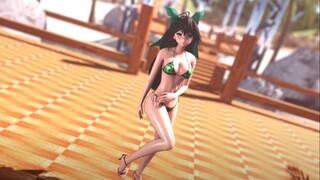 【Oriental MMD】Lingwu Road New Thang