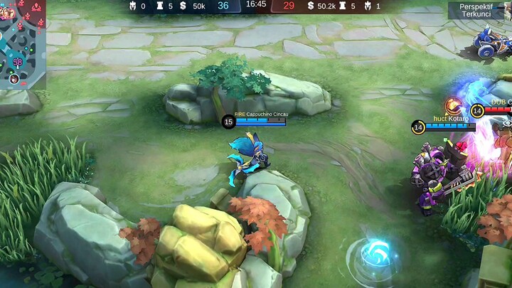 #mobilelegends_id #nanacollector #damage