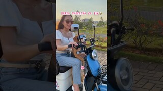 AJAK ANABUL KE MALL & PANTAI DI PIK‼️😍 #shorts #anjinglucu