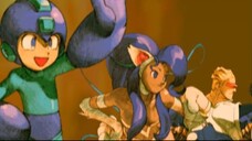 marvel vs capcom 2~new age of heroes: megaman, captain commando & felicia