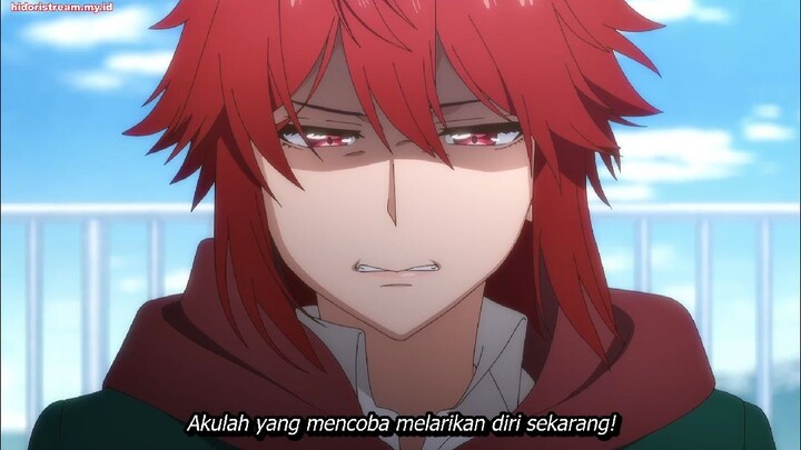 tomo chan wa onnanoko episode 12 sub indo