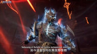 Martial Master Episode 595 Subtitle Indonesia