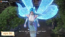 Ancient War Soul eps 36 sub indo