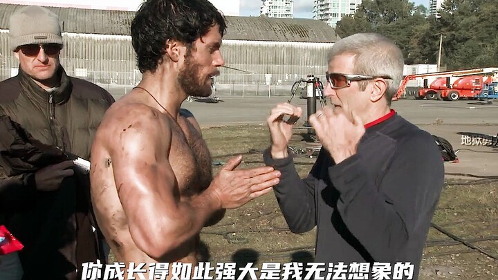 DC最帅的一代超人退场，再见DCEU，发Q狗华纳