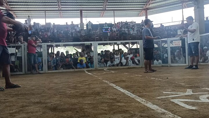 2nd fight champion #Scotie&DonDon