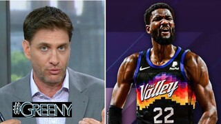 Greeny reacts to Suns big Deandre Ayton 'isn't really desired' by Nets in potential trade