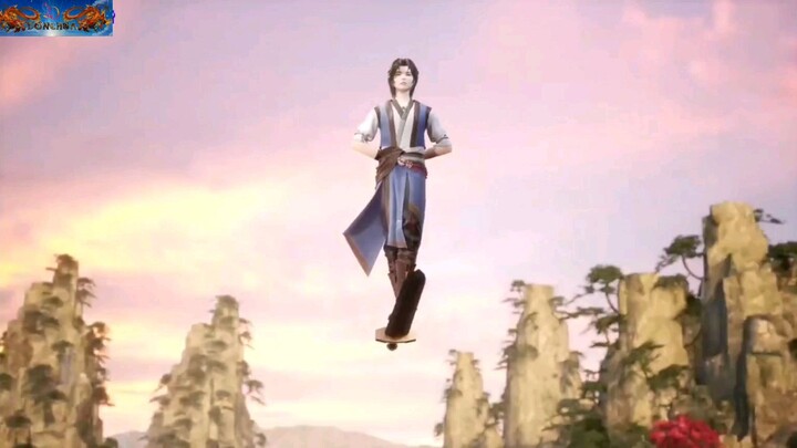 Hundred Refining Soaring Records Episode 24 Sub Indo