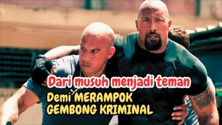 MERAMPOK BOS KRIMINAL TERBESAR ‼️