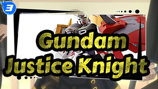 [Gundam] HGBDR| Justice Knight Gundam| Official Show_3