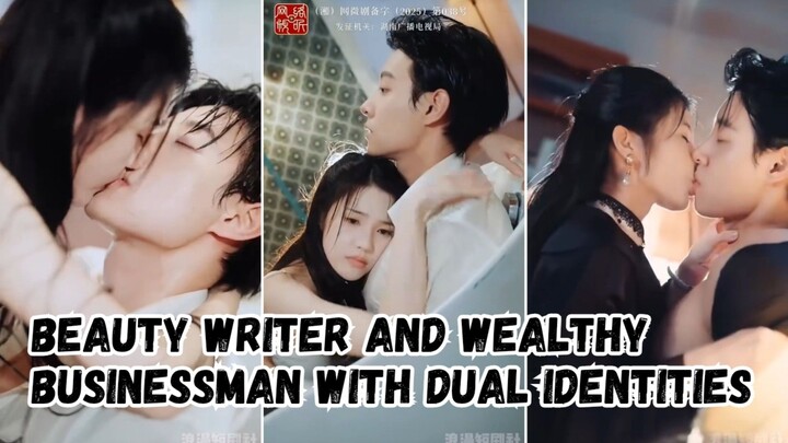 Beauty Writer And Wealthy Bussinessman With Dual Identities