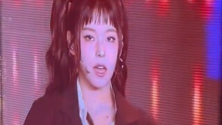 NMIXX Cover NCT127英雄 舞台饭拍