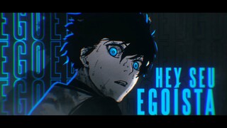 [แปลภาษาจีน 4K | Blue Prison] ความเห็นแก่ตัว | Jieshiyi