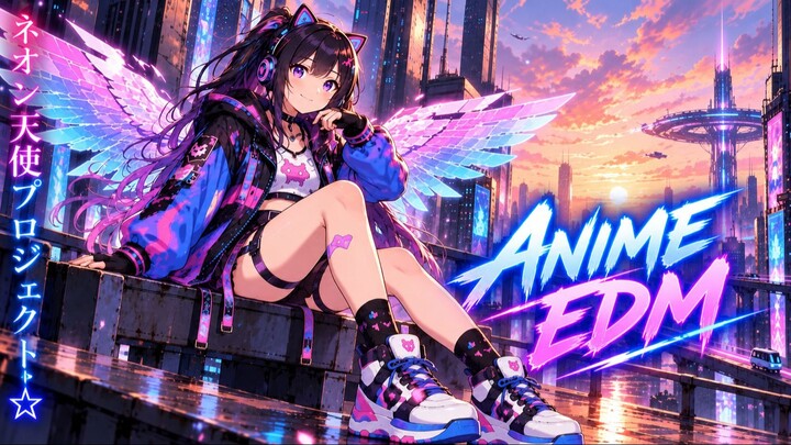 Neon Wanted / ネオンチェイス | Anime EDM