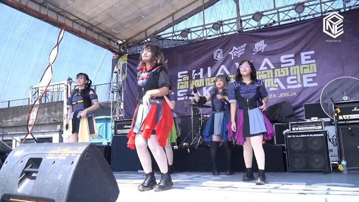 Za☆Steiro - Hoshi (Live Perform at Neocon SSL)