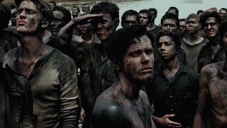 The prisoners of war were about to be executed. In the moment of despair, a plane from the motherlan