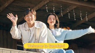 Welcome to Samdal-ri Ep 13 Subtitle Indonesia