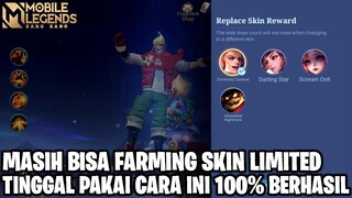 YUK MERAPAT YANG MAU FARMING SKIN LIMITED DI PRODUK BARU 2024 - DIJAMIN 100% BERHASIL