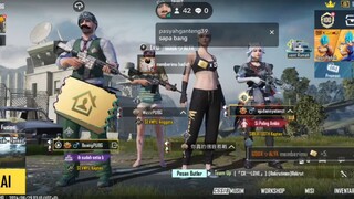 Kumpulan Moment Lucu PUBG MOBILE - Kena PHP