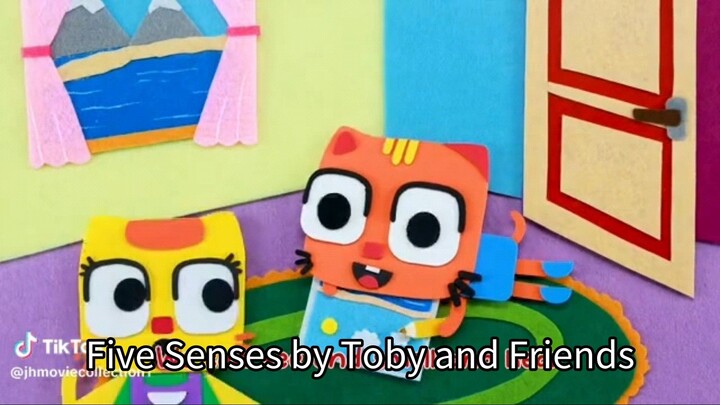 Five Senses by Toby and Friends