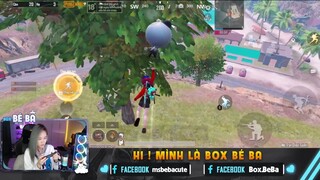 ( Beba Pubg Mobile ) bay nhảy lụm 1 mạng