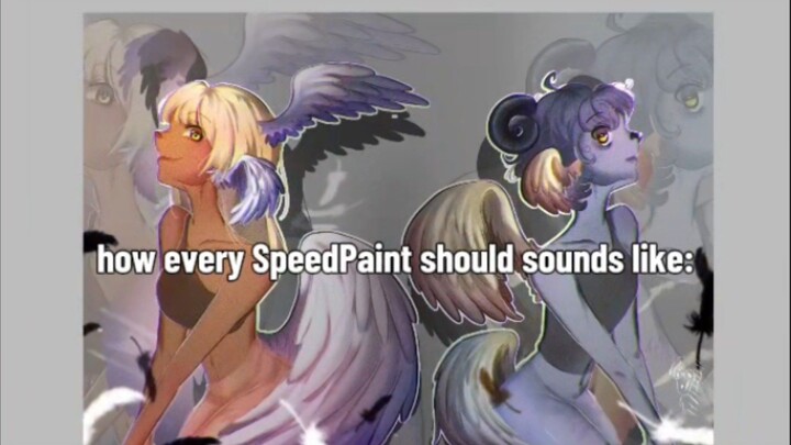 SpeedPainting sounds
