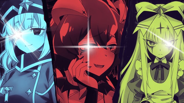 [มหาเวทย์ผนึกมาร] AIZO แต่ใฝ่ฝันอยากเป็นสาวน้อยเวทมนตร์