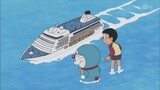 New Doraemon Episode 251 - Gulliver Yang Menyusahkan / Nobita Yang Di Sebut