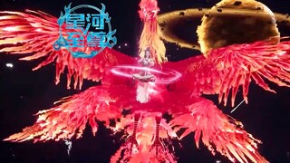 【Supreme Lord of Galaxy 2】EP72 遁入星辰图，楚星河开启修炼模式，准备再度复仇！