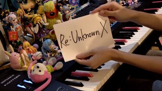 【触手猴】「Re:Unknown X」を弾いてみた【東方ダンマクカグラ】