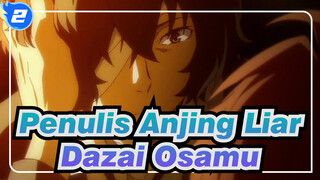 [Penulis Anjing Liar] Dazai Osamu| Tersenyum Dengan Air Mata_2