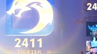 Rekaman empat setengah menit ini merekam hari saya bermain Kai dan memenangkan 2400 poin