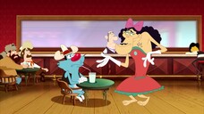 Oggy and the Cockroaches, Season 5, Episode 9