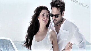 Aa Tenu  _ Love Guru _ Humayun Saeed _ Mahira Khan 4K Upscaled