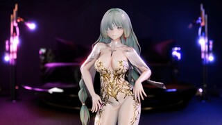 [MMD] ฟลอโร-มินิสเกิร์ต