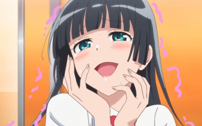 Get out of here! That beautiful lady is a pervert!