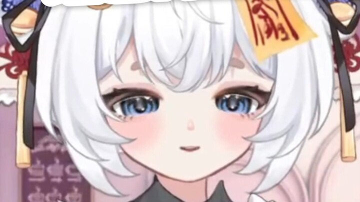 Why is the host’s jiojio red?