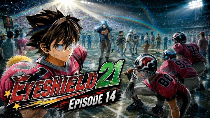 Eyeshield 21 Episode 14 sub indo