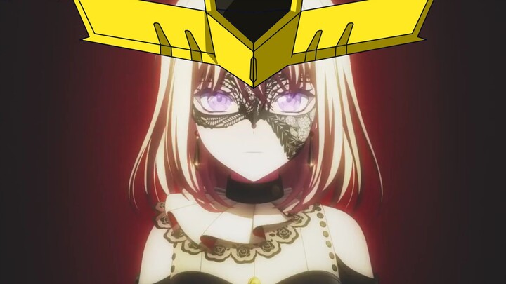 Iron-blooded Ave Mujica