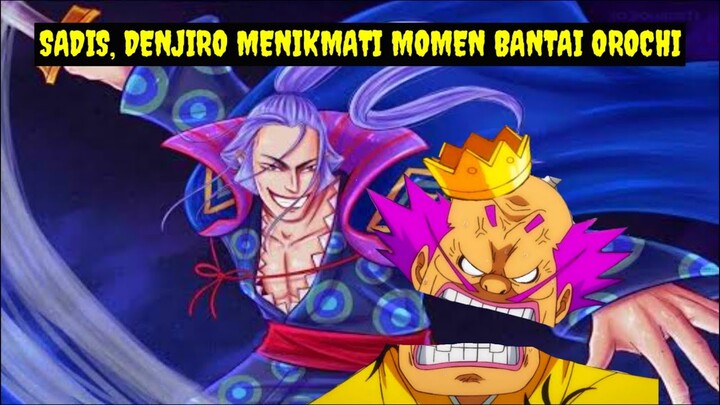 REAL SPOILER OP 1048 - PASUKAN GERMA MENYERANG PULAU COKLAT!! TEBASAN PEDANG SAMURAI TERKUAT WANO!!