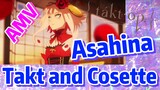 [Takt Op. Destiny]  AMV | Asahina Takt and Cosette