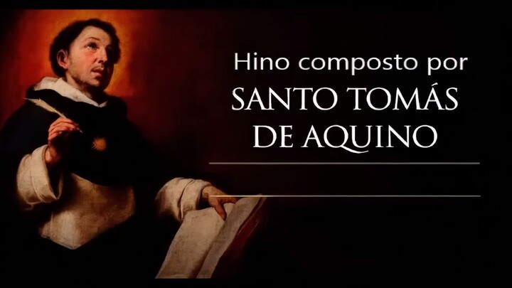 Pange Lingua Gloriosi, LEGENDADO PT-BR